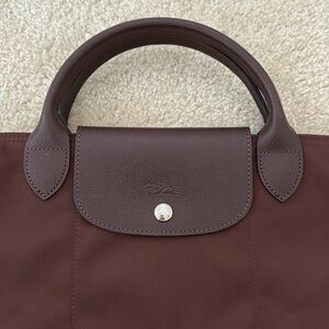 Longchamp bag (worn only ONCE) no flaws